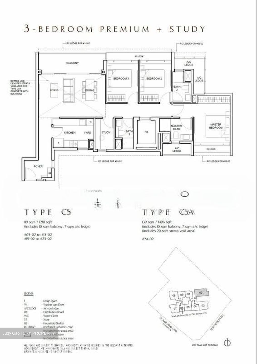 THE ARCADY AT BOON KENG (D12), Apartment #590714251